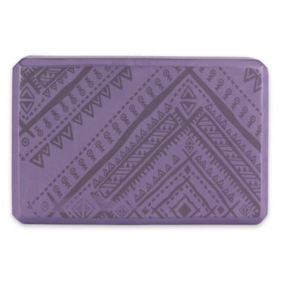 14. Kostka do jogi Gaiam 63682