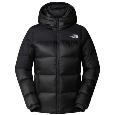 The North Face Diablo Down 2.0 Hooded Jacket NF0A8E13PH51 Czarne L