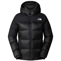 The North Face Diablo Down 2.0 Hooded Jacket NF0A8E13PH51 Czarne L