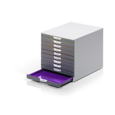 2. Durable VARICOLOR 10 Plastik Wielobarwny
