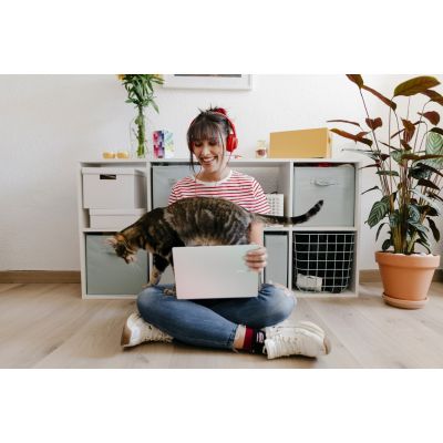 17. ASUS Vivobook 14 M1407GA-LY012W Ryzen AI 7 445 14.0"WUXGA IPS-level 60Hz 300nits AG 16GB DDR5 SSD512 Cam1080 42WHrs Win11 Cool Silver