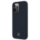2. Etui Mercedes Silicone Line na iPhone 13 Pro / iPhone 13 - granatowe