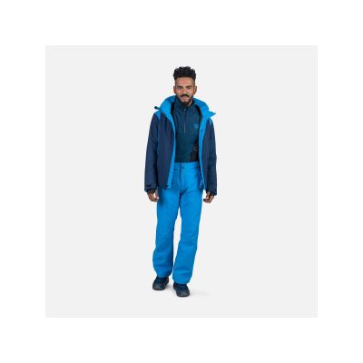 11. Bluza Rossignol Strawpile Fleece Hz granatowy