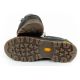 9. Grisport buty męskie trekkingowe Nero oliato SPO-TEX skórzane czarne