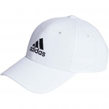 Czapka z daszkiem adidas Cotton Twill Baseball IB3243
