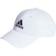 Czapka z daszkiem adidas Cotton Twill Baseball IB3243