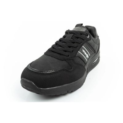 12. Wrangler Stanley buty sportowe męskie sneakersy modne wygodne lekkie
