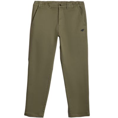 2. Spodnie męskie 4F M1808 khaki 4FWAW26TTROM1808 43S