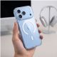8. Etui Tech-Protect MagPeak MagSafe CC na iPhone 17 Pro / 18 Pro - przezroczyste