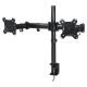 10. ARCTIC Z2 Basic uchwyt / stojak do monitorów 68,6 cm (27") Biurko Czarny