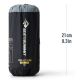 5. Sea To Summit ASL051142-060104 karimata 640 mm 1980 mm Czarny