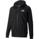 9. Bluza Puma ESS+ Tape Full-Zip Hoodie TR M 848768 01