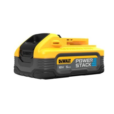 16. Akumulator DeWALT DCBP518 5.0Ah PowerStack 18V Li-Ion