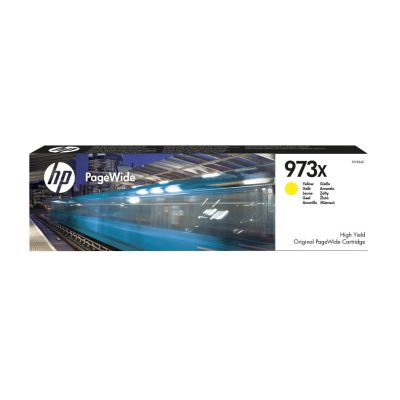 2. Tusz HP żółty HP 937X, HP937X=F6T83AE, 7000 str.