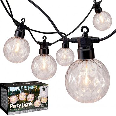 11. GIRLANDA OGRODOWA PARTY LIGHT 10LED