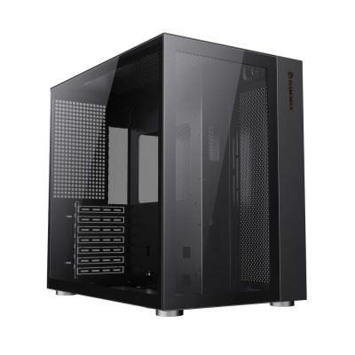 4. GameMax Infinity BK Midi Tower Czarny