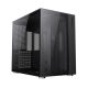 4. GameMax Infinity BK Midi Tower Czarny