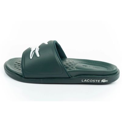 29. Klapki Lacoste Croco Dualiste 202D2 M 743CMA00202D2