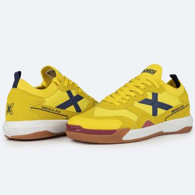 4. Buty piłkarskie Munich Gresca 2.0 IN M 3003003