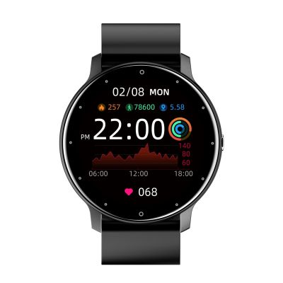 3. Smartwatch Damski Gravity GT1-3