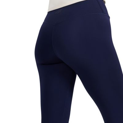 5. Legginsy damskie 4F FNK F360 ciemny granat 4FWAW25TFTIF360 31S