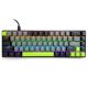 10. MEDIA-TECH KLAWIATURA MECHANICZNA 60% MT1260