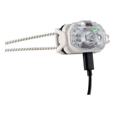 6. Petzl Swift LT Biały Latarka czołowa LED