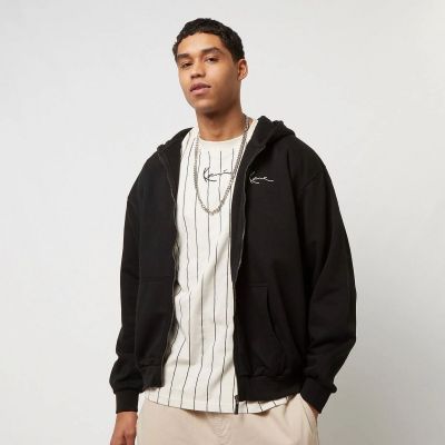 2. Bluza Karl Kani Chest Signature Essential Zip Hoodie M 6022897