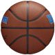 4. Piłka do koszykówki Wilson Team Alliance Orlando Magic Ball WTB3100XBORL