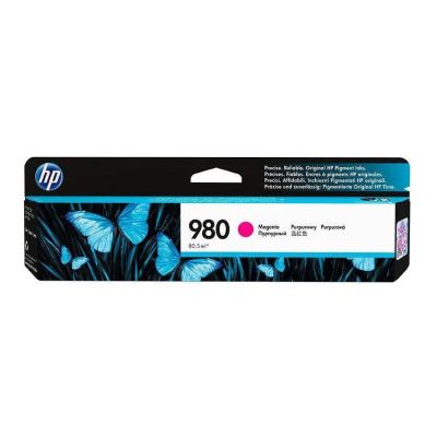 2. INK CARTRIDGE 980 MAGENTA/.