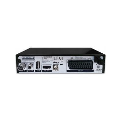 14. ESPERANZA TUNER DVB-T2 H.265/HEVC EV106R