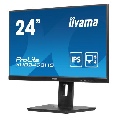 20. MONITOR IIYAMA LED 23,8" XUB2493HS-B6