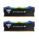 Pamięć RAM DDR5 PC7600 Patriot 32GB (2x16GB) Viper Xtreme RGB CL36