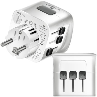 LEXNIGHAM ADAPTER PRZEJŚCIÓWKA WORLDWIDE PRO