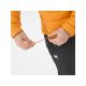 11. Kurtka MILLET M Kamet Down Hoodie Pomarańczowy