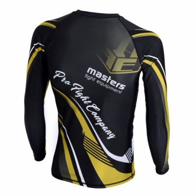 2. Koszulka Rashguard Masters Rsg-MMA M 06110-M