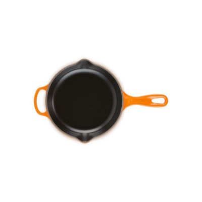 4. Le Creuset 20182200900422 Patelnia uniwersalna Okrągły