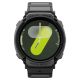 2. Pasek Spigen Rugged Armor Pro na Samsung Galaxy Watch 8 44 mm - czarny mat