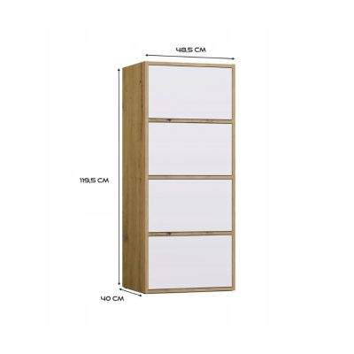 5. KOMODA ALMA ARTISAN/BIEL