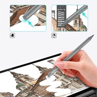 5. Rysik Metapen Pen M2 - szary