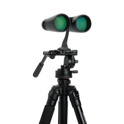 5. Celestron Outland X 10x50 lornetka BaK-4 Czarny