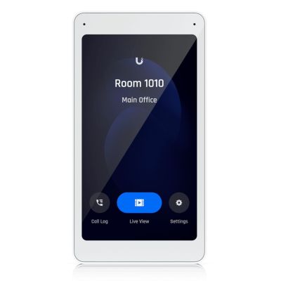 Monitor do domofonu Ubiquiti UA-Intercom-Viewer UniFi Access 5" dotykowy, zasilanie PoE