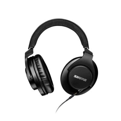 3. Shure SRH440A-EFS - Profesjonalne studyjne słuchawki nauszne, zamknięte