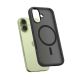 5. Etui Spigen Ultra Hybrid MagSafe na iPhone 17 - czarne