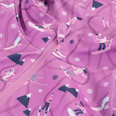 2. Dziecięca Bluzka termoaktywna GRAP TOP JRG