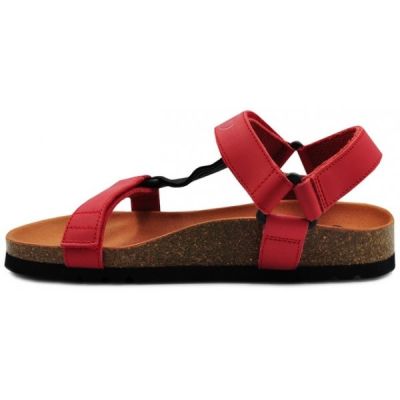 4. Obuwie HEAVEN AD MED MF230091051 roz. 44 kolor czerwony