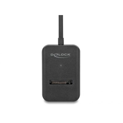 2. DeLOCK Konwerter wielofunkcyjna M.2 NVMe PCIe lub SATA SSD z USB Type-C 10 Gbps