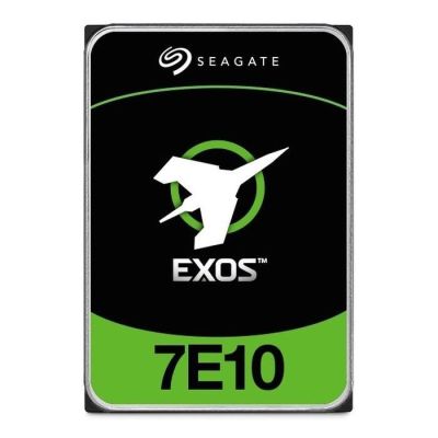 9. Dysk serwerowy HDD Seagate Exos 7E10 (8 TB; 3.5"; SATA III)