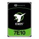 9. Dysk serwerowy HDD Seagate Exos 7E10 (8 TB; 3.5"; SATA III)