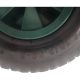4. KOŁO DO TACZKI WÓZKA OGRODOWEGO POMPOWANE 30CM 3.50-6